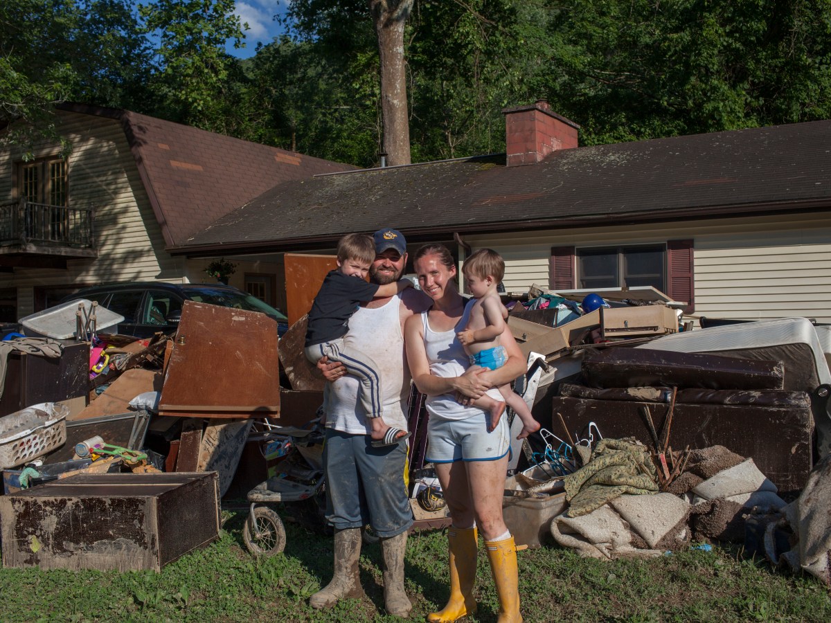 Floodwaters & Rainbows: 5 Years&nbsp;Changed