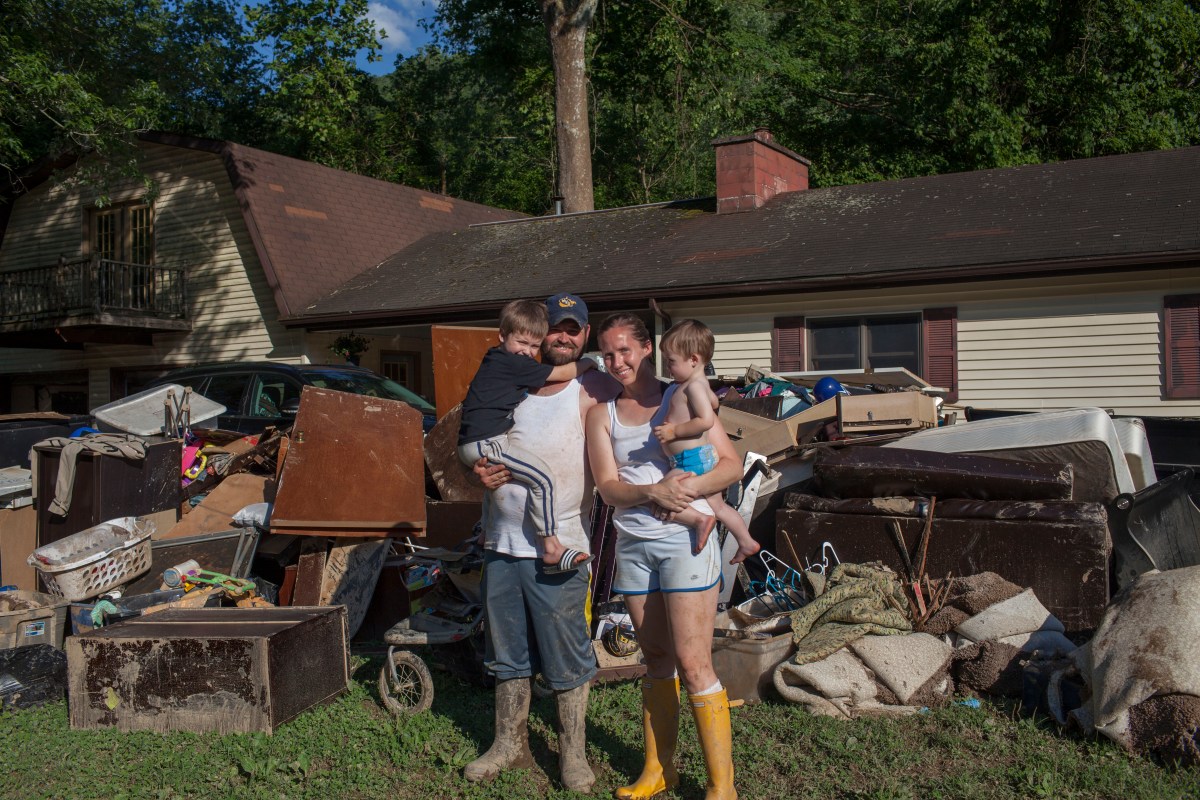 Floodwaters & Rainbows: 5 Years&nbsp;Changed